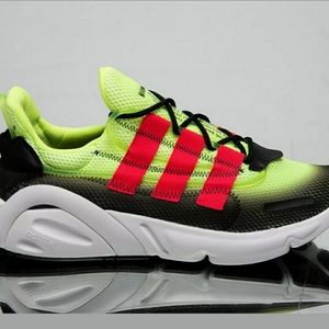 adidas Originals LXCON Mens Black Volt Casual Snea